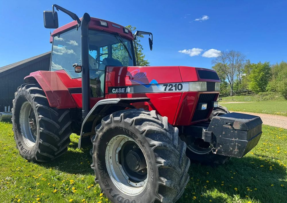Case IH Magnum 7210 Pro - Трактор: слика 1 Case IH Magnum 7210 Pro - Трактор: слика 1