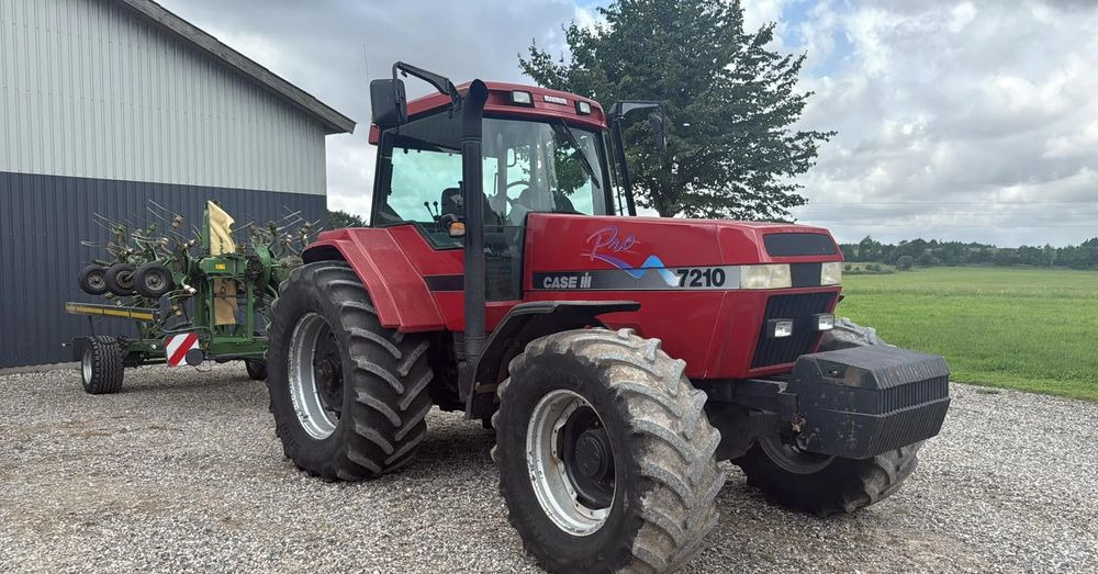 Case IH Magnum 7210 Pro - Трактор: слика 3 Case IH Magnum 7210 Pro - Трактор: слика 3