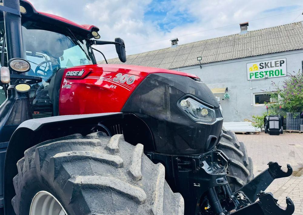 Case IH Optum 300 - Трактор: слика 5 Case IH Optum 300 - Трактор: слика 5