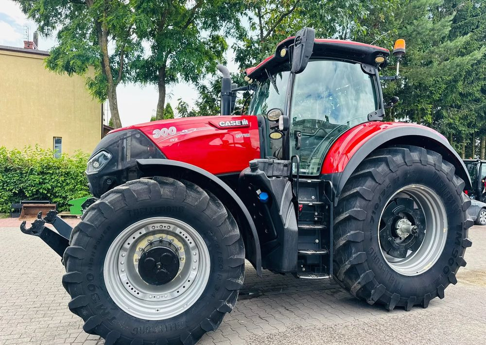 Case IH Optum 300 - Трактор: слика 3 Case IH Optum 300 - Трактор: слика 3