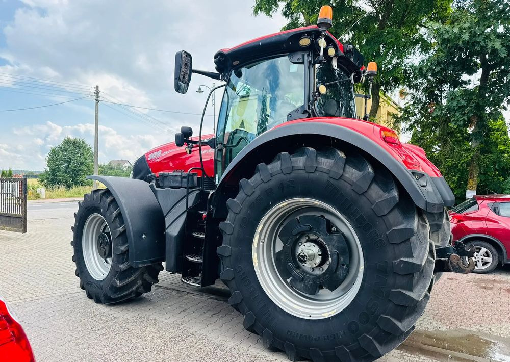 Case IH Optum 300 - Трактор: слика 4 Case IH Optum 300 - Трактор: слика 4