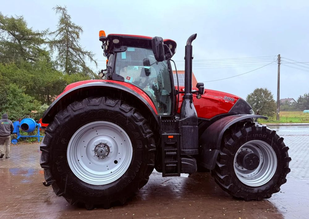 Case IH Optum - Трактор: слика 3 Case IH Optum - Трактор: слика 3