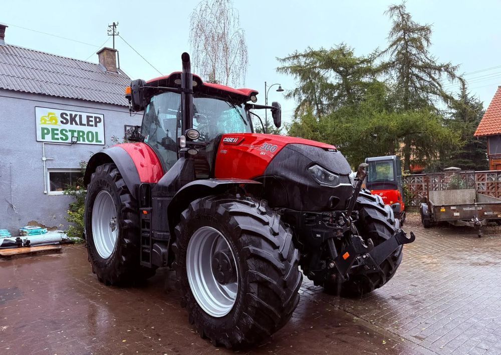 Case IH Optum - Трактор: слика 1 Case IH Optum - Трактор: слика 1