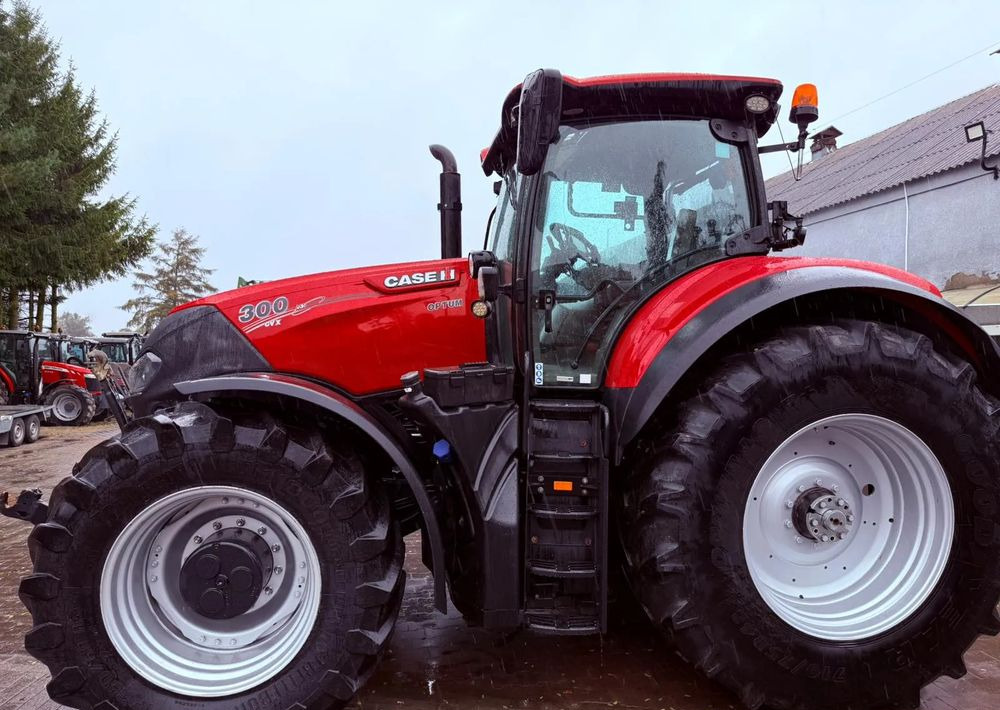 Case IH Optum - Трактор: слика 4 Case IH Optum - Трактор: слика 4