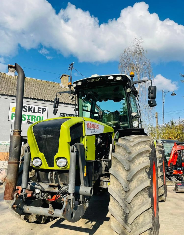 Claas 3800 TRAC VC - Трактор: слика 5 Claas 3800 TRAC VC - Трактор: слика 5