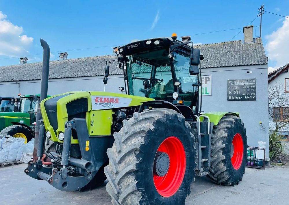Claas 3800 TRAC VC - Трактор: слика 4 Claas 3800 TRAC VC - Трактор: слика 4