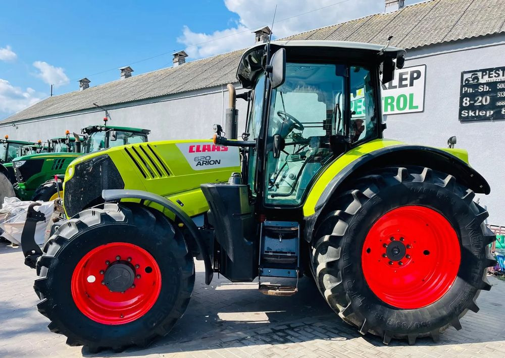 Claas ARION 620 - Трактор: слика 2 Claas ARION 620 - Трактор: слика 2