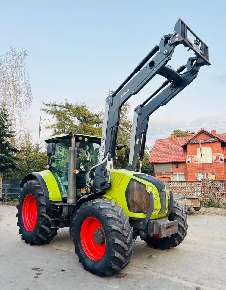 Claas ARION 620 - Трактор: слика 2 Claas ARION 620 - Трактор: слика 2