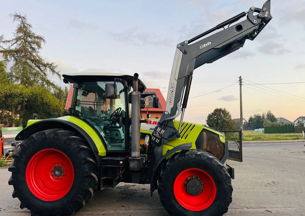 Claas ARION 620 - Трактор: слика 1 Claas ARION 620 - Трактор: слика 1