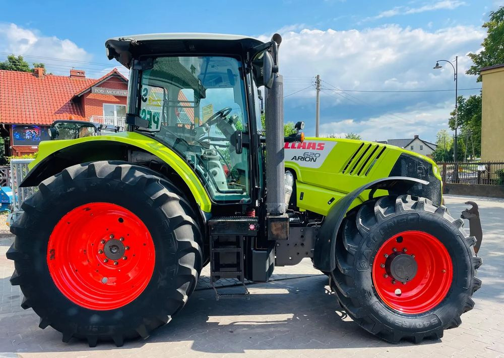 Claas ARION 620 - Трактор: слика 1 Claas ARION 620 - Трактор: слика 1