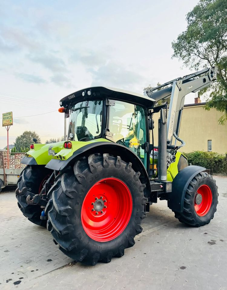 Claas ARION 620 - Трактор: слика 5 Claas ARION 620 - Трактор: слика 5