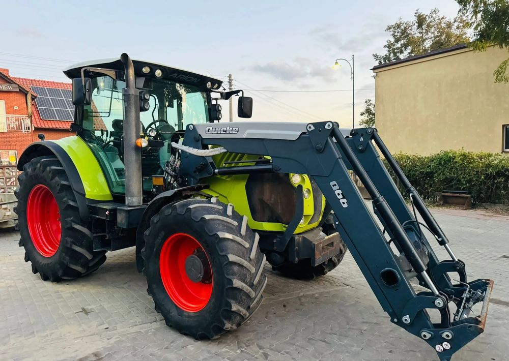 Claas ARION 620 - Трактор: слика 3 Claas ARION 620 - Трактор: слика 3