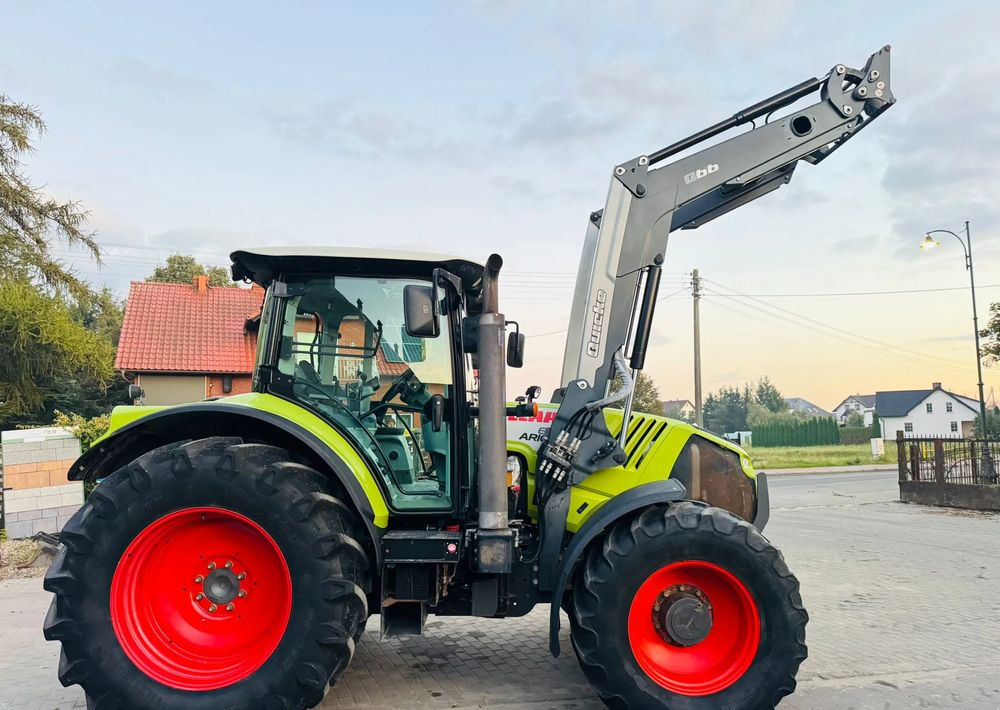 Claas ARION 620 - Трактор: слика 4 Claas ARION 620 - Трактор: слика 4