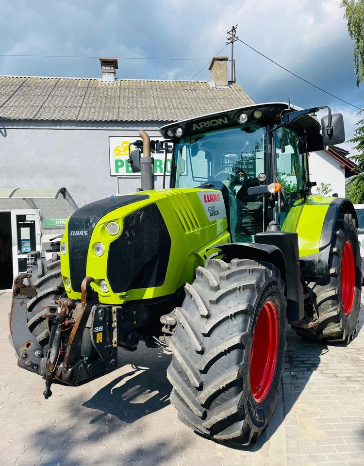 Claas ARION 620 - Трактор: слика 5 Claas ARION 620 - Трактор: слика 5
