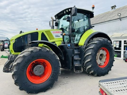 Claas AXION 950 - Трактор: слика 1 Claas AXION 950 - Трактор: слика 1