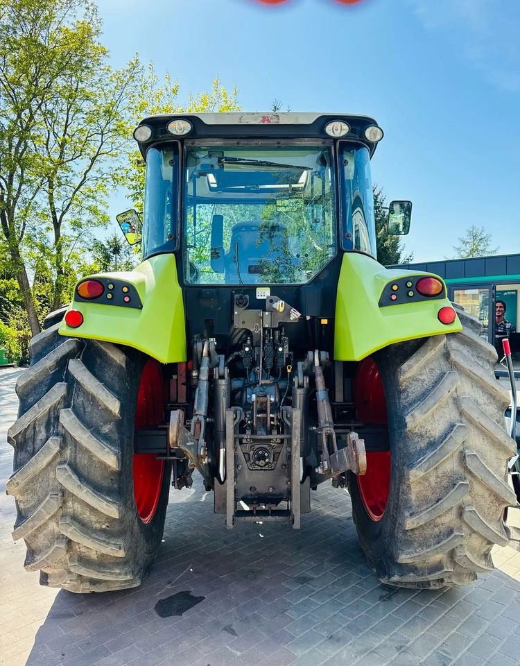 Claas Arion 410 - Трактор: слика 3 Claas Arion 410 - Трактор: слика 3
