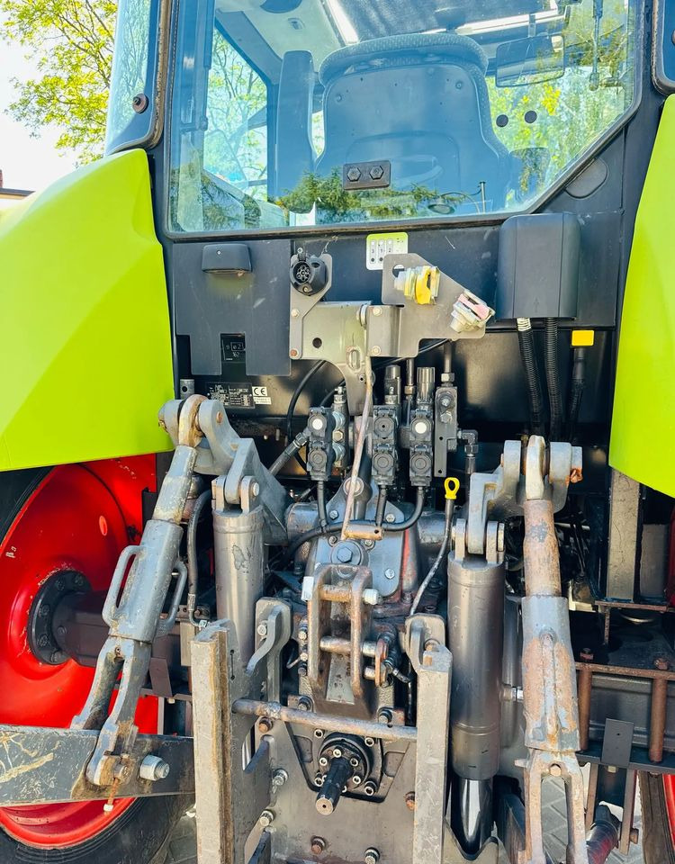 Claas Arion 410 - Трактор: слика 4 Claas Arion 410 - Трактор: слика 4
