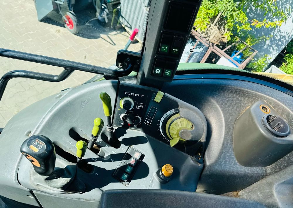 Claas Arion 410 - Трактор: слика 5 Claas Arion 410 - Трактор: слика 5