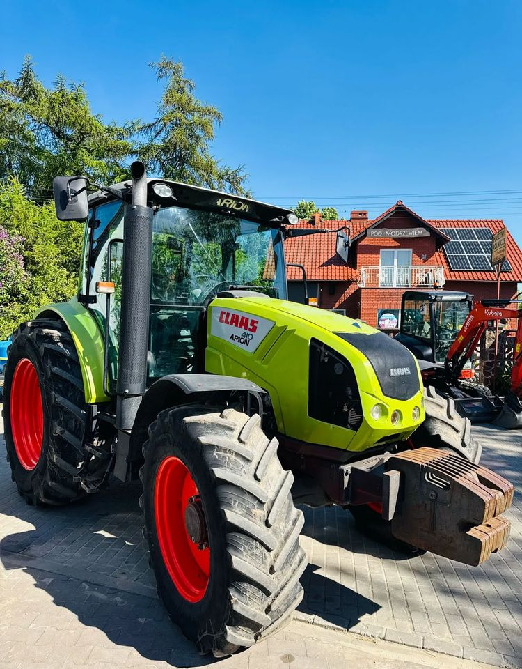 Claas Arion 410 - Трактор: слика 2 Claas Arion 410 - Трактор: слика 2