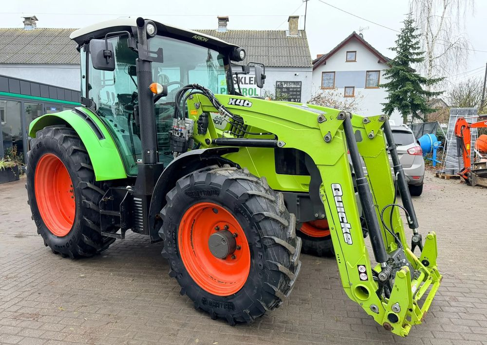 Claas Arion 440 - Трактор: слика 3 Claas Arion 440 - Трактор: слика 3