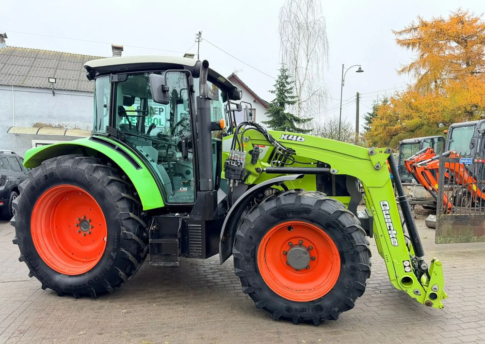 Claas Arion 440 - Трактор: слика 2 Claas Arion 440 - Трактор: слика 2