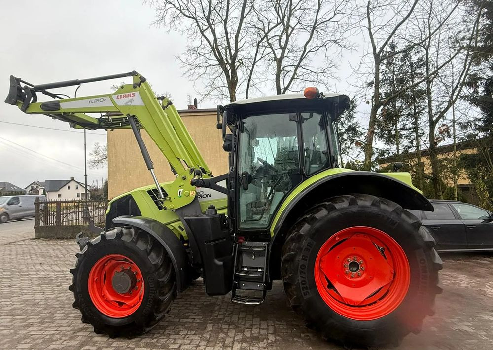 Claas Arion 620 - Трактор: слика 3 Claas Arion 620 - Трактор: слика 3