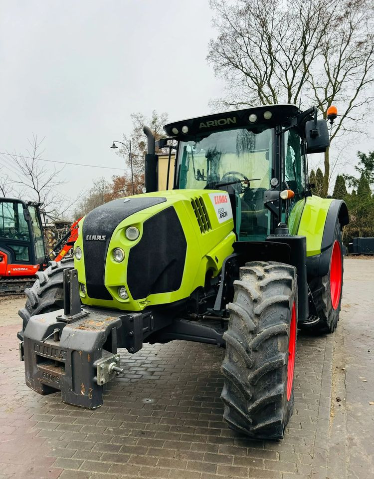 Claas Arion 620 - Трактор: слика 2 Claas Arion 620 - Трактор: слика 2