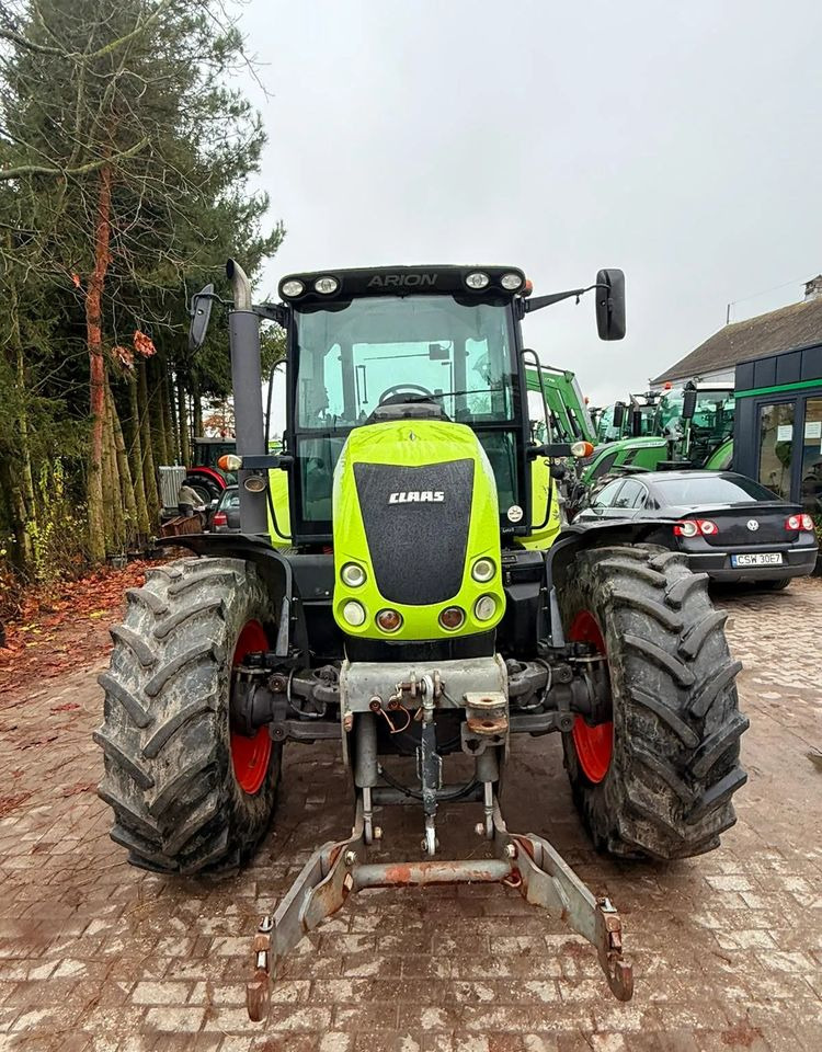Claas Arion 620 - Трактор: слика 2 Claas Arion 620 - Трактор: слика 2