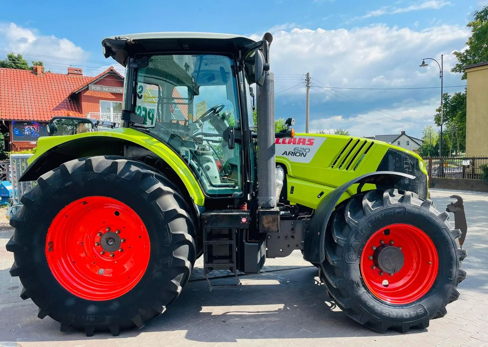 Claas Arion 620 - Трактор: слика 5 Claas Arion 620 - Трактор: слика 5