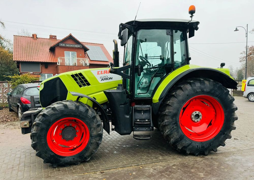 Claas Arion 620 - Трактор: слика 3 Claas Arion 620 - Трактор: слика 3