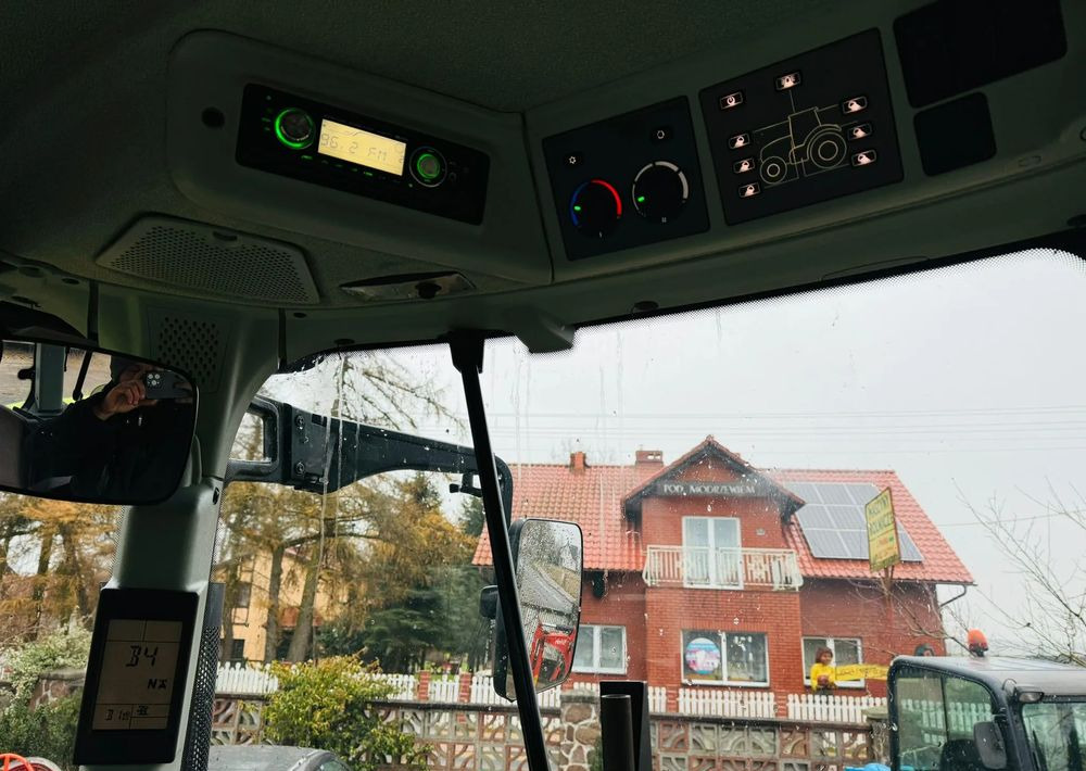 Claas Arion 620 - Трактор: слика 4 Claas Arion 620 - Трактор: слика 4