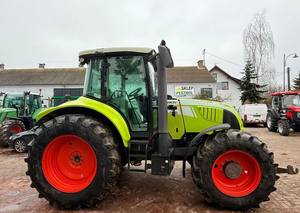 Claas Arion 620 - Трактор: слика 5 Claas Arion 620 - Трактор: слика 5