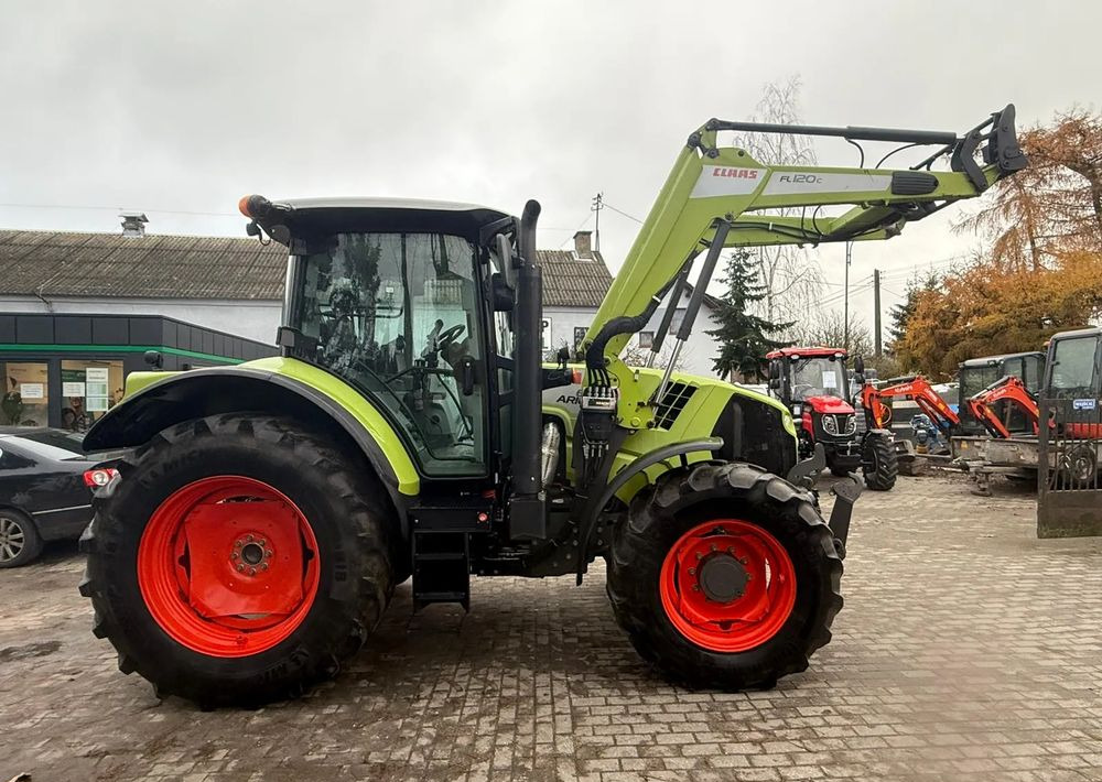 Claas Arion 620 - Трактор: слика 5 Claas Arion 620 - Трактор: слика 5