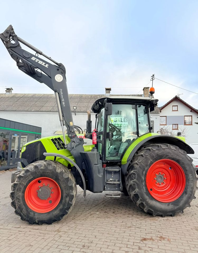 Claas Arion 640 - Трактор: слика 4 Claas Arion 640 - Трактор: слика 4