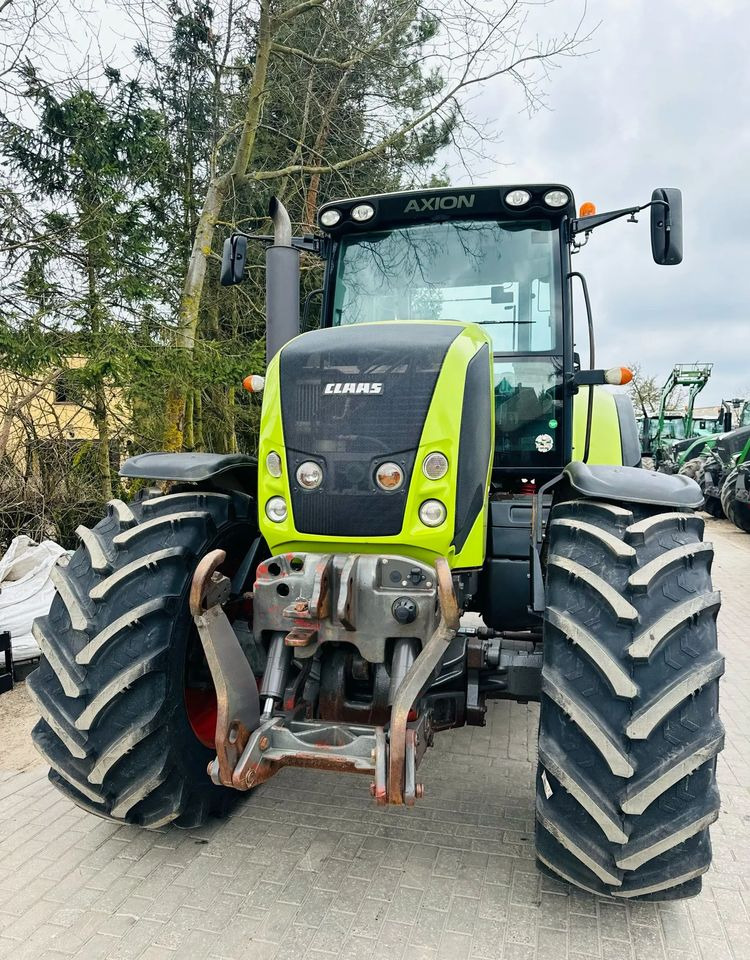 Claas Axion 810 - Трактор: слика 3 Claas Axion 810 - Трактор: слика 3