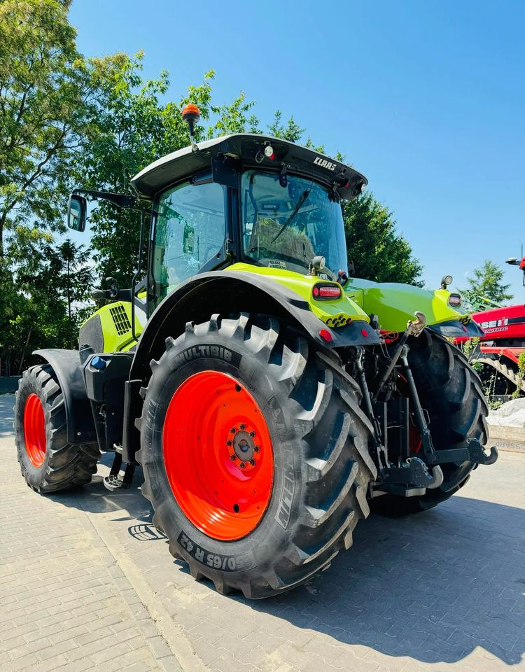 Claas Axion 830 CEBIS - Трактор: слика 5 Claas Axion 830 CEBIS - Трактор: слика 5
