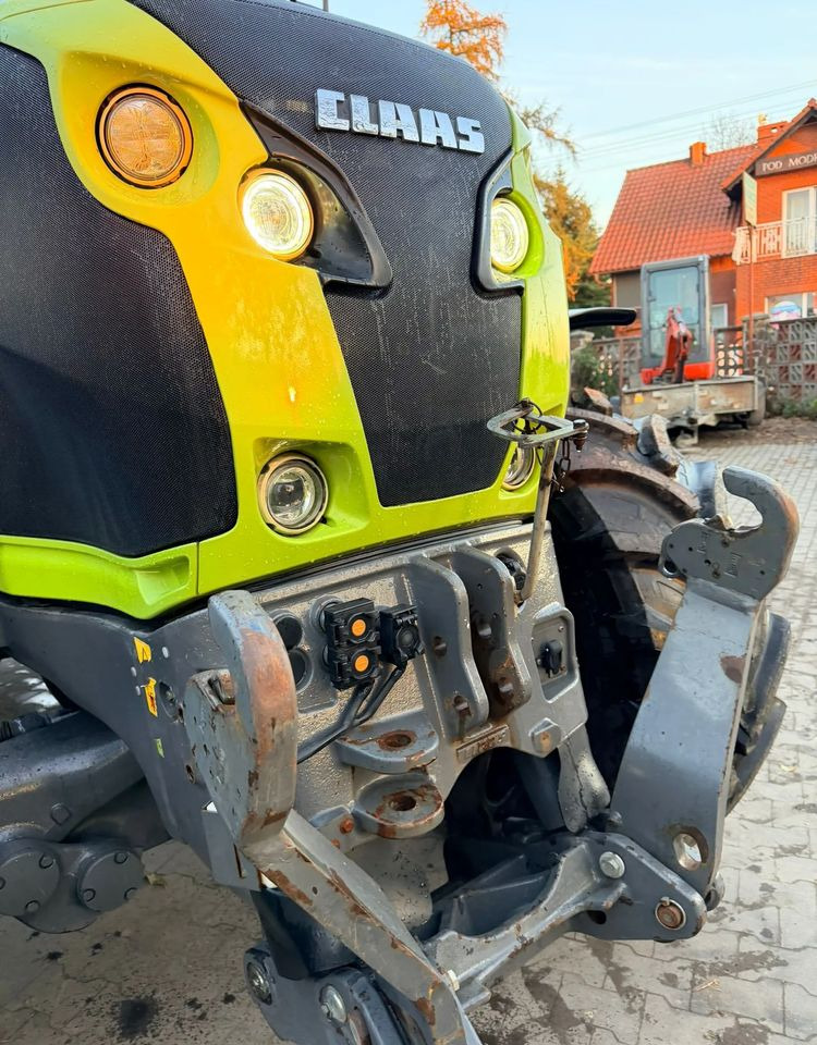 Claas Axion 830 CMATIC CEBIS - Трактор: слика 5 Claas Axion 830 CMATIC CEBIS - Трактор: слика 5