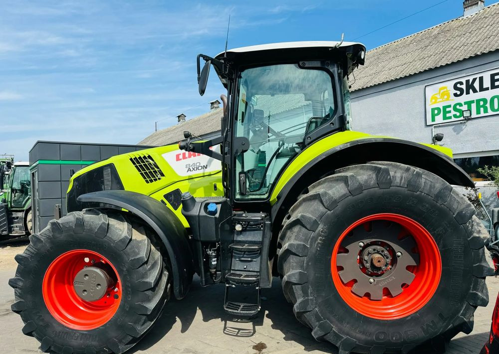 Claas Axion 840 - Трактор: слика 3 Claas Axion 840 - Трактор: слика 3