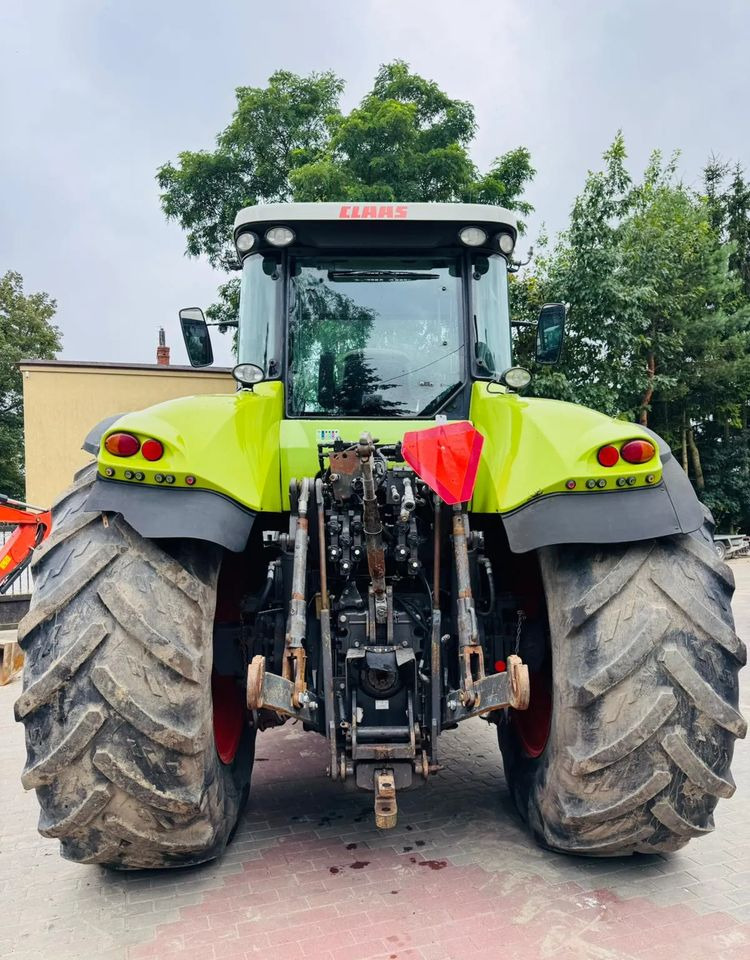 Claas Axion 850 CEBIS LE MANS - Трактор: слика 4 Claas Axion 850 CEBIS LE MANS - Трактор: слика 4
