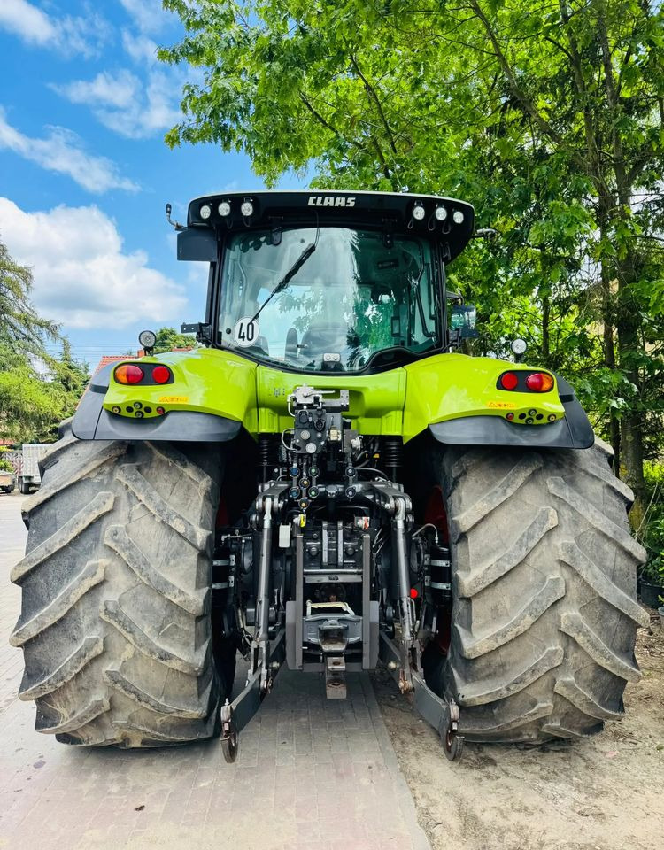 Claas Axion 850 - Трактор: слика 5 Claas Axion 850 - Трактор: слика 5