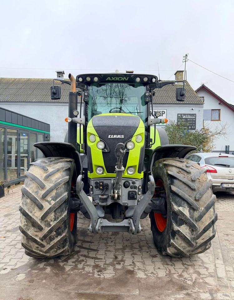 Claas Axion 870 - Трактор: слика 3 Claas Axion 870 - Трактор: слика 3