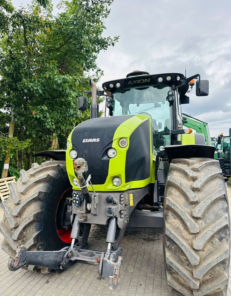 Claas Axion 940 CMATIC CEBIS - Трактор: слика 4 Claas Axion 940 CMATIC CEBIS - Трактор: слика 4