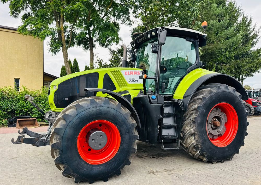 Claas Axion 940 CMATIC CEBIS - Трактор: слика 3 Claas Axion 940 CMATIC CEBIS - Трактор: слика 3