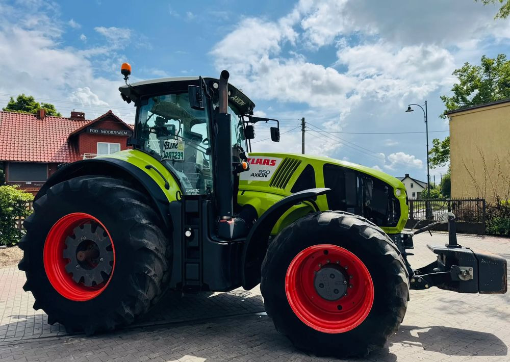 Claas Axion 950 CEBIS CMATIC - Трактор: слика 2 Claas Axion 950 CEBIS CMATIC - Трактор: слика 2
