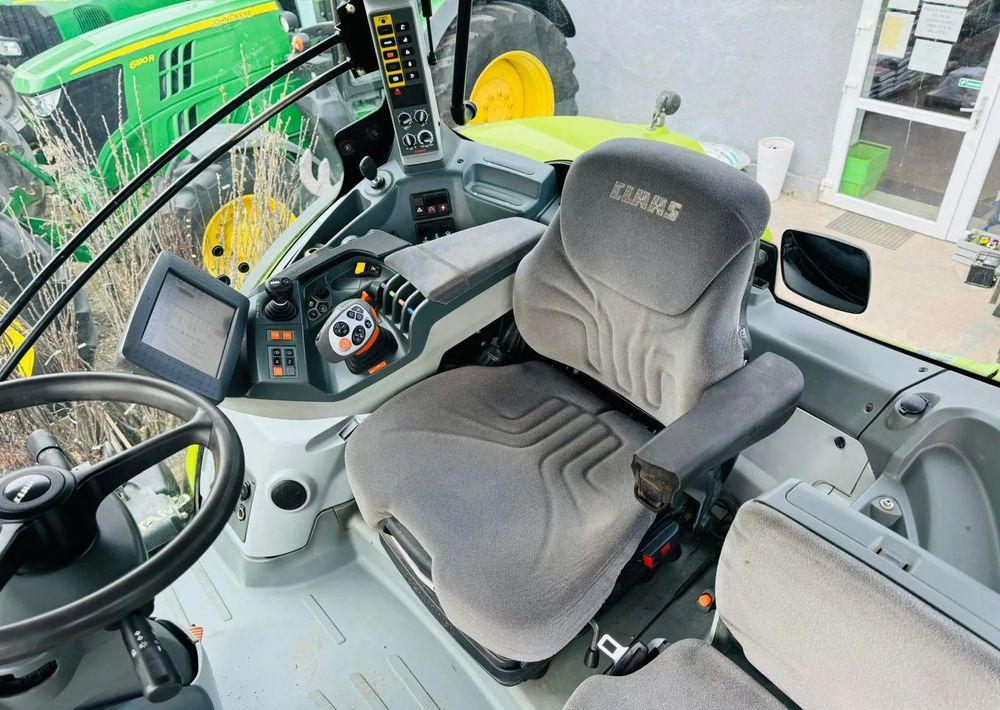 Claas Axion 950 CEBIS CMATIC - Трактор: слика 4 Claas Axion 950 CEBIS CMATIC - Трактор: слика 4