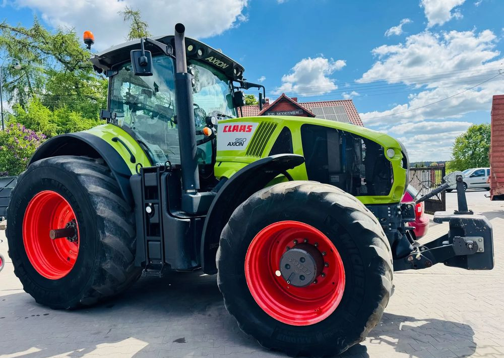 Claas Axion 950 CMATIC - Трактор: слика 4 Claas Axion 950 CMATIC - Трактор: слика 4