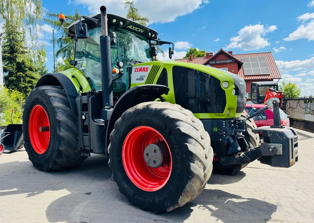 Claas Axion 950 CMATIC - Трактор: слика 3 Claas Axion 950 CMATIC - Трактор: слика 3