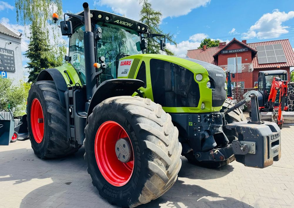 Claas Axion 950 CMATIC - Трактор: слика 5 Claas Axion 950 CMATIC - Трактор: слика 5