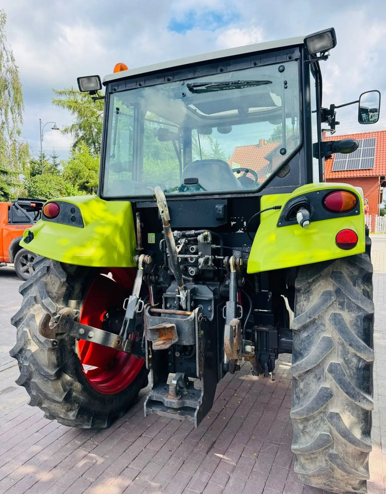 Claas Axos 330 - Трактор: слика 5 Claas Axos 330 - Трактор: слика 5
