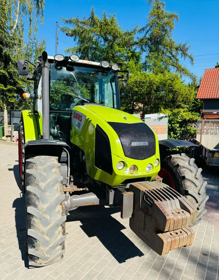 Claas Axos 330 - Трактор: слика 5 Claas Axos 330 - Трактор: слика 5